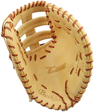 Buckler' Core ' serija - KIP kožne rukavice za bejzbol - rukavica prve baze-12.75 - RHT