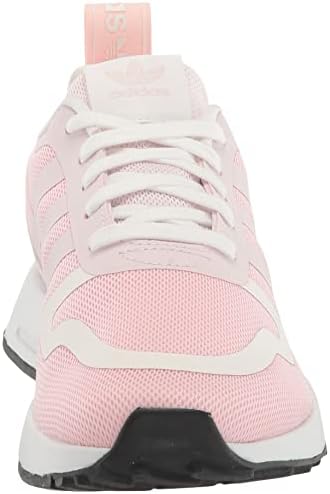 Adidas originals Multix tenisica, bistra ružičasta / gotovo ružičasta / bijela, 4 američka unisex