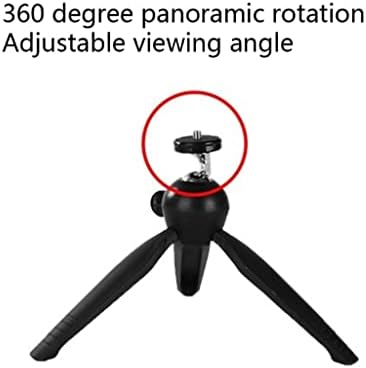 N / A Projektor radne površine preklopni nosači sa 360 ° podesiva kuglična glava mini tablice Traveling Tripod Selfie Stick