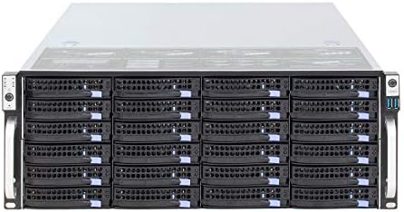 JinDian 4U hot swap Server Chassis / 36-disk server Chassis / 12GB / s ekspanzija ekspanzija ploča / prazan slučaj