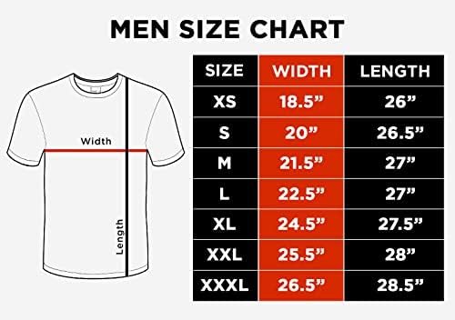 Uključivanje V izrez dugih rukava Muške majice Muške majice - meke udobne majice sa punim rukavima za muškarce pakovanje od 3