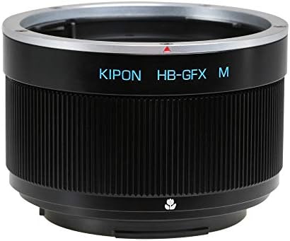 KIPON makro adapter za HASSELBLAD V mount objektiv u Fujifilm GFX kameru srednjeg formata