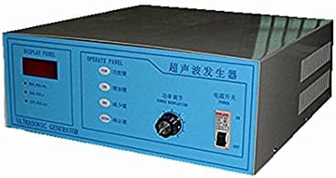Mxbaoheng 1500w ultrazvučni Generator ultrazvučna aplikacija za čišćenje snage 20 - 40KHZ opciono