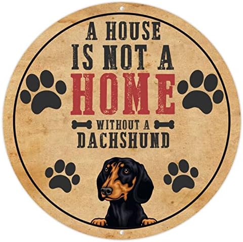 Smiješni metalni znak pasa Kuća nije dom bez natpisnih ljubimca za kućne ljubimce s kućnim ljubimcima