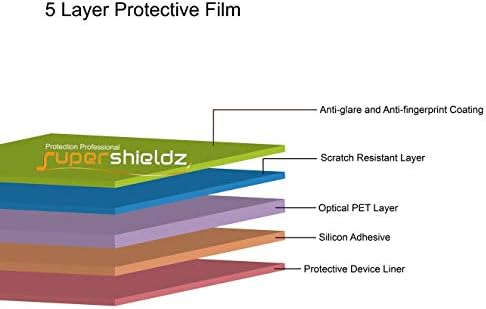 Supershieldz dizajniran za Vankyo MatrixPad S21 zaštitu ekrana, zaštitu od odsjaja i štit za otisak