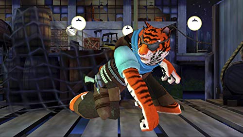 Tinejdžerske mutantne Nindža kornjače: opasnost od OOZE - PlayStation 3