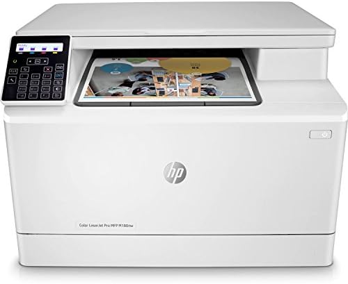 HP T6B74ARBGJ printer White 2