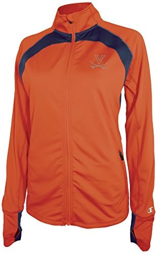 NCAA Virginia Cavaliers Boss full Zip Jacket, X-Large, vitezovi narandžasta