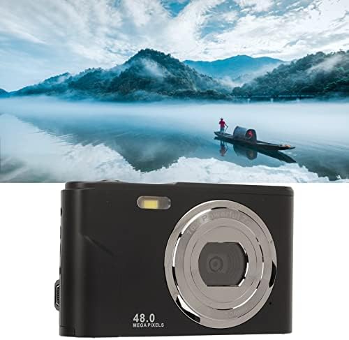 Džepna kamera prijenosni digitalni fotoaparat 48mp 1080p Video izlaz Američki utikač 100-240V za zaštitu očiju