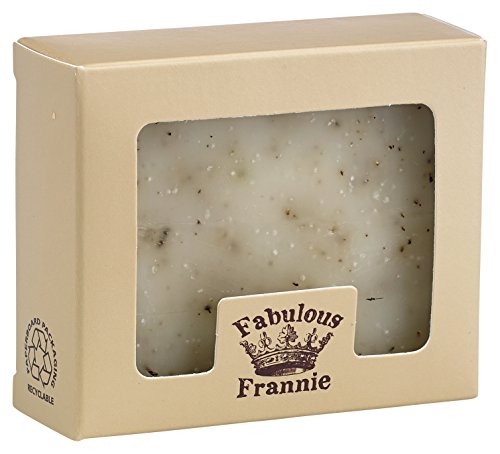 Fabulous Frannie prirodni biljni sapun 4 oz napravljen od čistih esencijalnih ulja