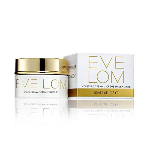 EVE Lom Moisture Cream / hidratantna i lagana dnevna hidratantna krema za lice. Zaštitni antioksidansi i napredna hijaluronska kiselina protiv starenja puna koža i pružaju dugotrajnu hidrataciju - 50 ml