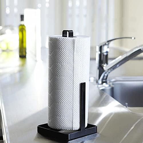 XXXDXDP Kuhinjski kolut za papir za ručnik kupaonica tkiva postolje za trpezarijski stol vertikalni salveti stalak za skladištenje kuhinje