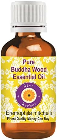 Deve Herbes Pure Buddha Drvo Esencijalno ulje Destilirano 100ml