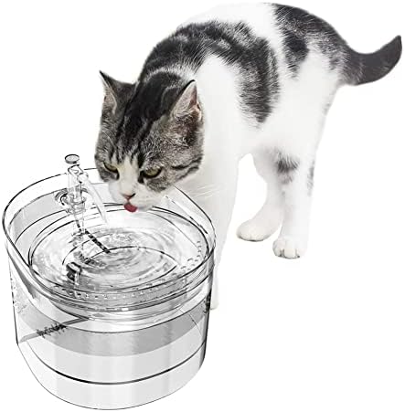 Sogudio pet Fountain Cat Dog Water Fountain automatska filtrirana voda za česmu za zdravo piće za kućne