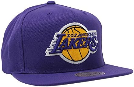 Team Ground Snapback Los Angeles Lakers