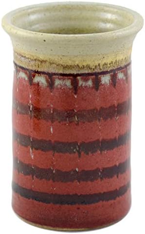 Američka posuda za posuđe od kamene keramike u Crvenoj ukusnoj posudi