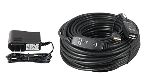 Vaša prodavnica kabela 50 stopa USB 2.0 Brzina aktivna produžetka / repetitor kabela