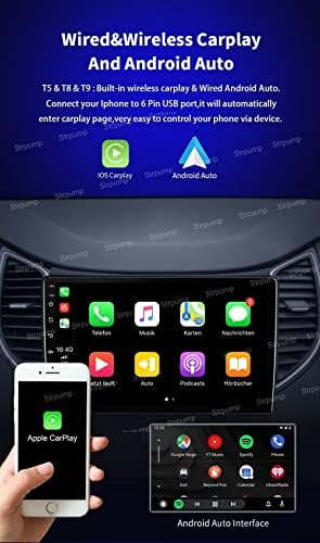 9 3+32GB Android 10 u Dash Auto Stereo Radio za Chevrolet Cruze 2009 10 11 12 13 14 GPS navigaciona Glavna