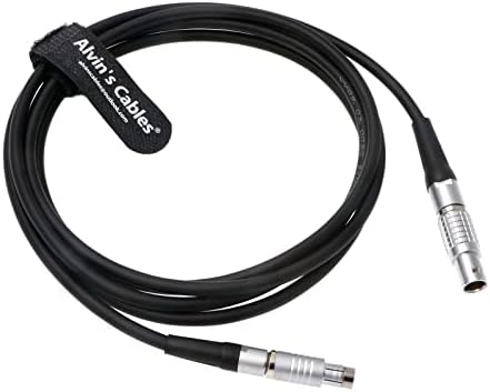 Alvinovi kablovi Preston MDR3 | MDR4 Run-Stop kabl za arri-alexa kameru 1b 10 pin muški do 3-pinski muški