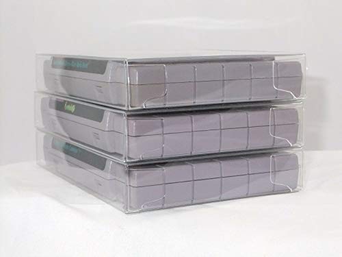 25 komada plastični okvir zaštitnik za Super Nintendo Snes igara za zaštitu kertridža