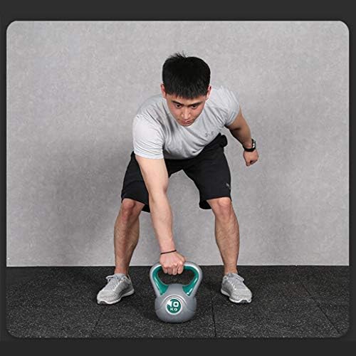 LTINN Kettlebell | Izvrsno za dizanje težine trening i mišića za vezanje tečaja | 11 boja 2-20kg