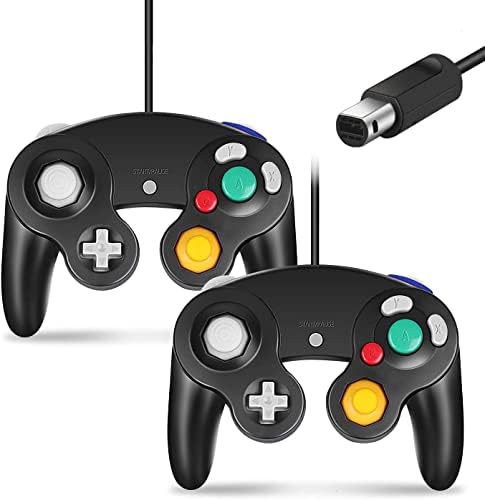 Gamecube kontroler, Cipon žičani kontroler Gamepad kompatibilan sa Nintendo Wii / GameCube-Enhanced