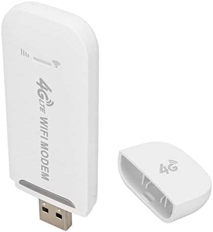 4G LTE USB WiFi Modem, 150Mbps bežični ruter sa utorom za SIM karticu podržava 10 korisnika, prenosiva putna