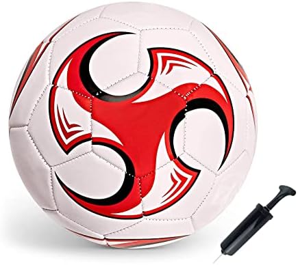 Spdtech Soccer lopta 3,4,5 sa igle za igle za protu eksploziju u zatvorenom vanjskom pogonu za djecu