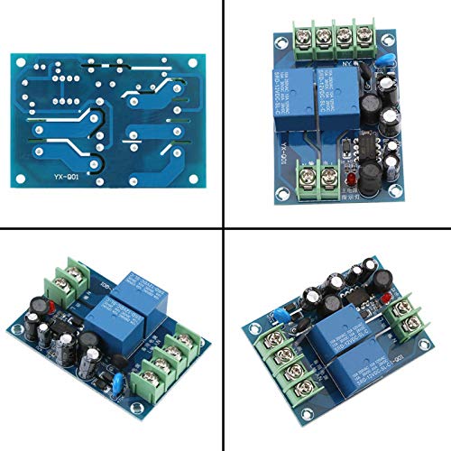 Kontroler napajanja, AC 85-240V 110V 220V 230V 10a dvostruko Napajanje / Baterija automatski prekidač