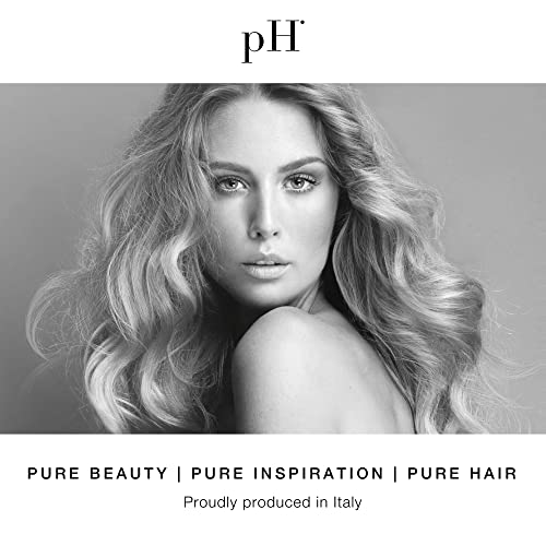 PH laboratorija Popravak set - kosa Botox šampon, maska ​​za kosu i Detangler za oštećenu kosu -