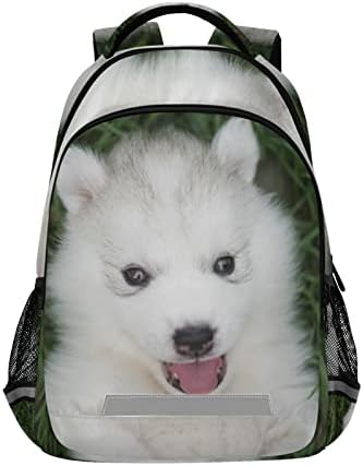 Husky Puppy Dog Backpacks Travel Laptop Daypack školska torba za knjige za muškarce Žene Tinejdžeri