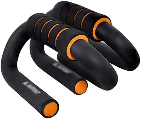 Podupirač za tipke DHDM S-Type Sportski plastični nosač za ruke, prijenosni kućni fitnes trening, push-up fitness