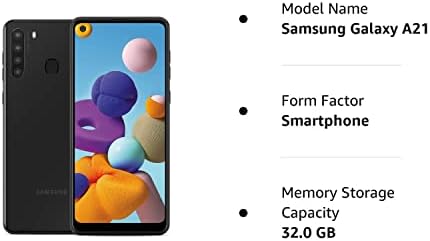 Samsung Galaxy A21 A215U 6.5 Infinity prikaz 32GB Android pametni telefon