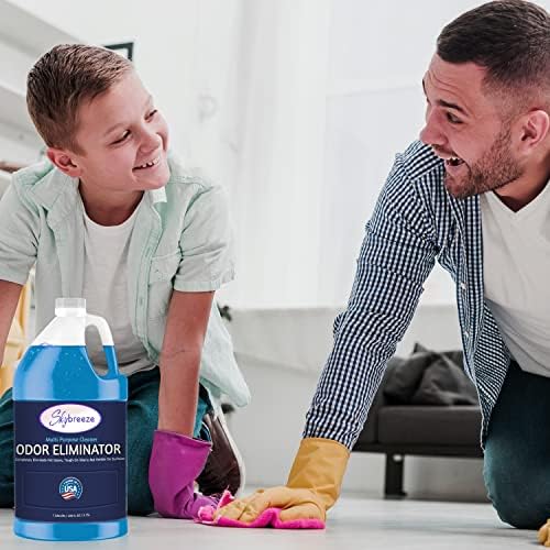 Višenamjenski čistač za kućne ljubimce eliminator mirisa - pH neutralan - sredstvo za čišćenje