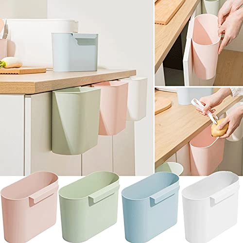 Zukeeljt smeće može kuhinja viseći smeće za smeće male kante za kante za smeće za kuhinju kupatilo
