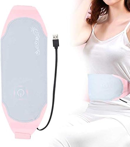 Menstrualni jastučić za grijanje, električni Akumulatorski grijani pojas oko struka, prijenosni