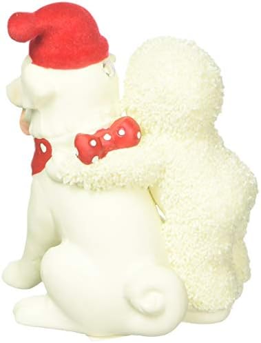 Odjel 56 Snowbabies Najbolji prijatelji porculanski oštar za vješanje, 2,75 za Božić