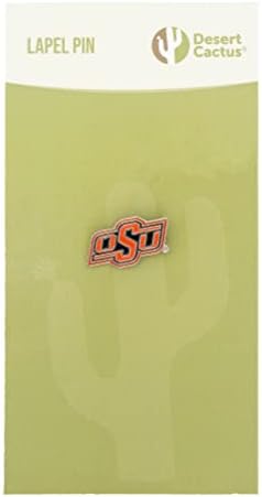 Oklahoma State University Lapel Pins Osu Kauboji Logo Emajl izrađen od metala