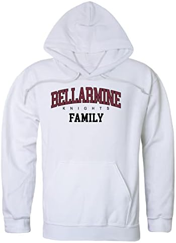 W Republic Belrno univerzitetski vitezovi porodični fleece pulover hoodie