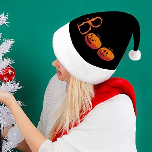 Halloween Boo bundeve Božić kape Bulk odrasle kape Božić šešir za odmor Božić potrepštine