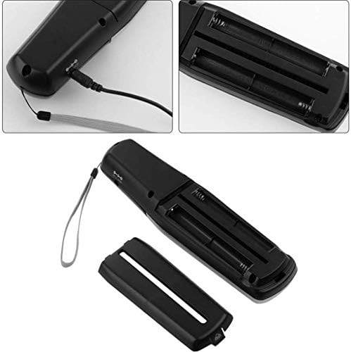 ZLDQBH Mini ručni Rezač papira Presavijeni traka rez USB Mašina za sečenje alat za kancelarijski materijal