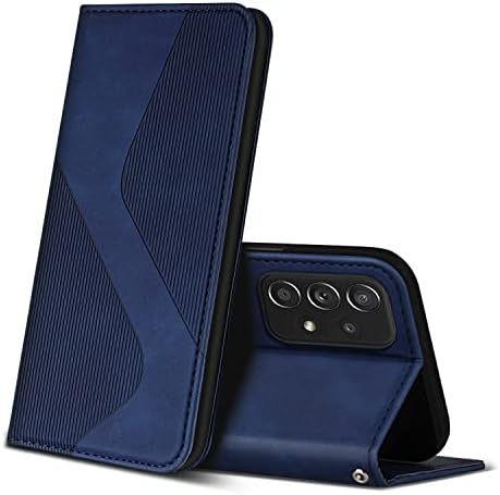 Zonnavi futrola za Samsung Galaxy A52 4g / 5g / A52S 5G futrola za novčanik sa držačem kartice, Premium PU kožna futrola [magnetno] [postolje za gledanje], preklopni poklopac otporan na udarce za Samsung A52 4G / 5G / A52S 5G