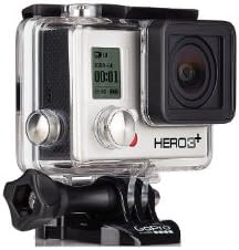 GoPro Hero3 +: srebrno izdanje