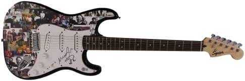Trey Anastasio i Mike Gordon Band potpisala je autogram pune veličine 1/1 Fender Stratocaster Električna