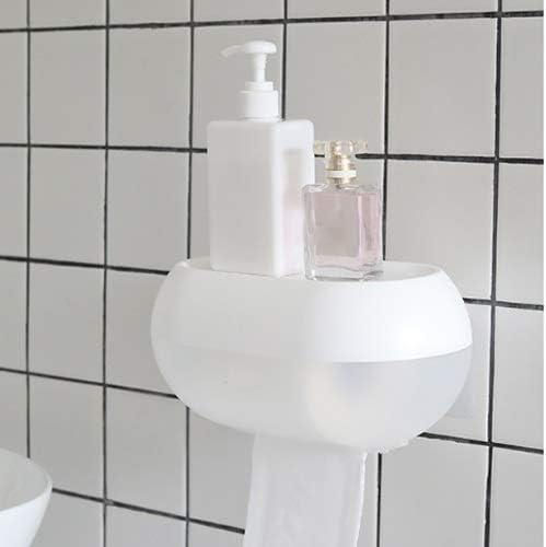 Xbwei toaletni papir kupaonica plastični toaletni papir držač vodeno krov kupaonica kuhinja zidni nosač ručnika za ručnik nosač papira