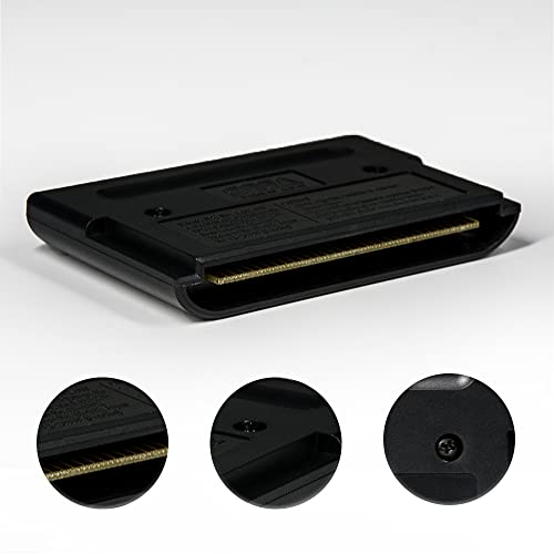 Aditi Najveće teške kategorije - USA naljepnica FlashKit MD Electroless Gold PCB kartica za Sega