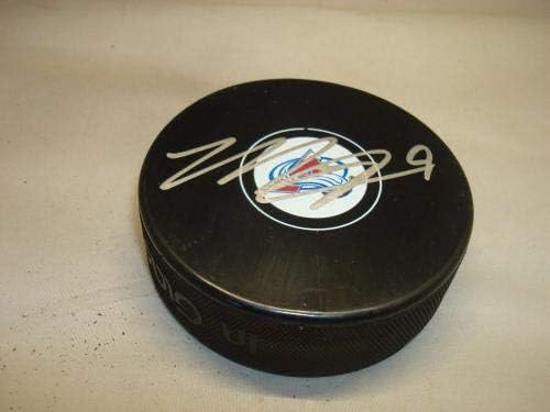 Matt Duchene potpisao Colorado Avalanche Hockey Puck sa autogramom 1C-Autographed NHL Paks