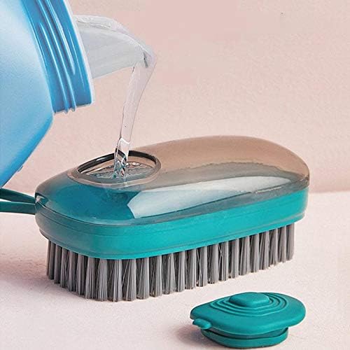 Simxen hidraulična četkica za pranje rublja čišćenje cipela za čišćenje kućne četkice meka i tvrdi čekinje Višenamjensko sredstvo za čišćenje