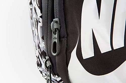 Nike Classic torba za ručak u pakovanju goriva-crna sa sivom, jedne veličine