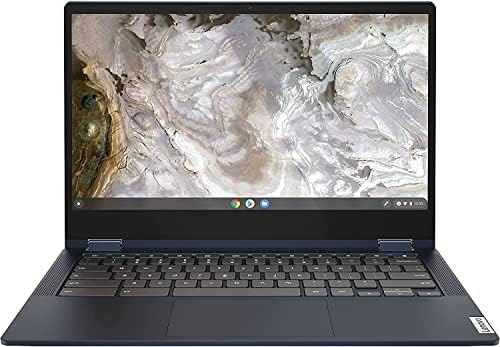 2022 Lenovo Chromebook flex 5i 13.3 FHD IPS ekran na dodir 2-u-1 11. dual-core Intel i3-1135G4 8GB
